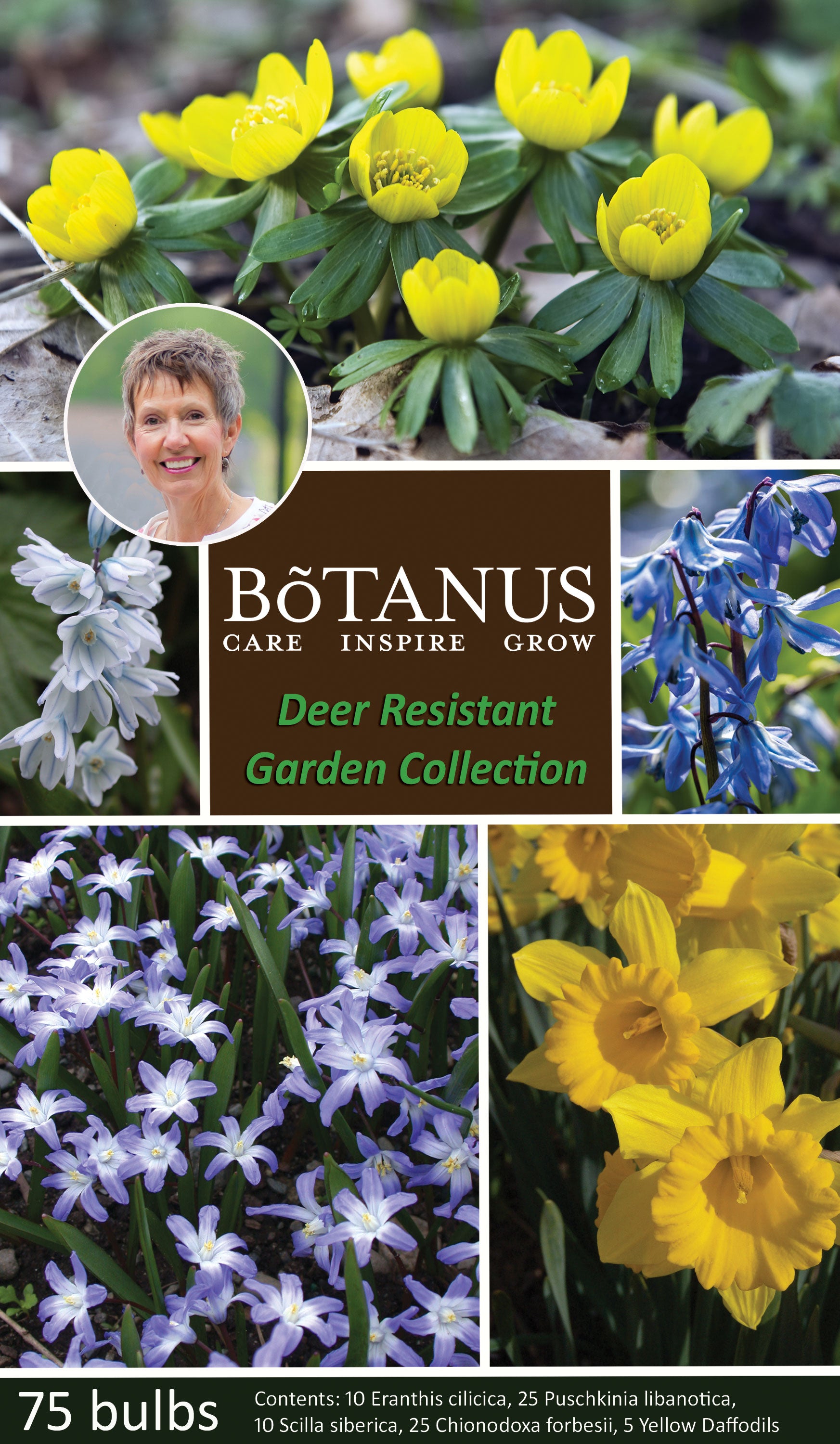 Deer Resistant Collection - Botanus