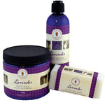 Forever Lavender Trio