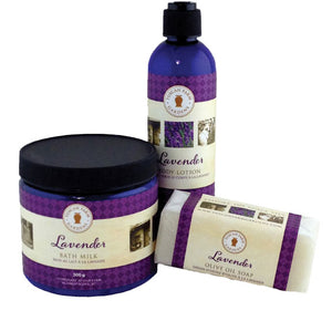 Forever Lavender Trio