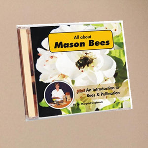 DVD - All About Mason Bees