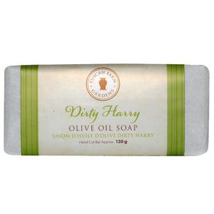 Dirty Harry Organic Olive Oil Soap