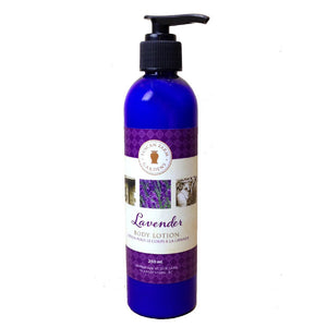 Lavender Body Lotion