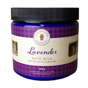 Lavender Bath Milk