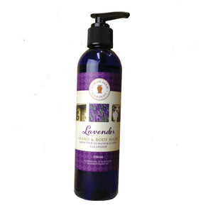 Lavender Hand & Body Wash