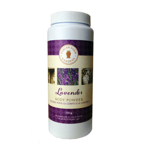Lavender Body Powder